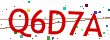 Verification code picture