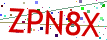 Verification code picture
