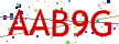 Verification code picture