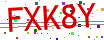 Verification code picture