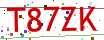 Verification code picture