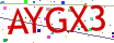 Verification code picture