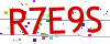 Verification code picture