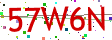 Verification code picture