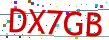 Verification code picture