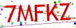 Verification code picture