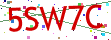 Verification code picture