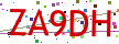 Verification code picture