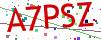 Verification code picture