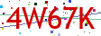 Verification code picture