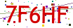 Verification code picture