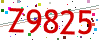 Verification code picture