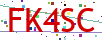 Verification code picture
