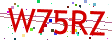 Verification code picture