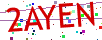 Verification code picture