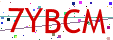 Verification code picture