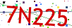 Verification code picture