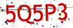 Verification code picture