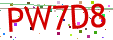 Verification code picture