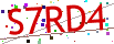 Verification code picture