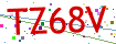 Verification code picture