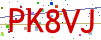 Verification code picture