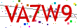 Verification code picture