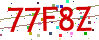Verification code picture