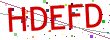 Verification code picture