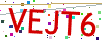Verification code picture