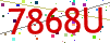 Verification code picture