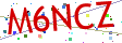 Verification code picture