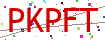 Verification code picture