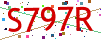 Verification code picture