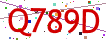Verification code picture