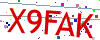 Verification code picture