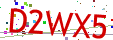 Verification code picture