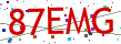 Verification code picture