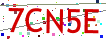 Verification code picture