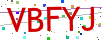 Verification code picture