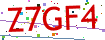 Verification code picture