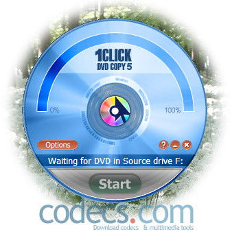 1Click DVD Copy 6.2.2.4 screenshot