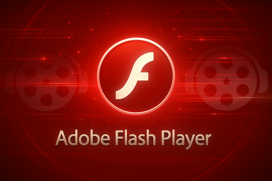 Download Adobe Flash Player screenshot
