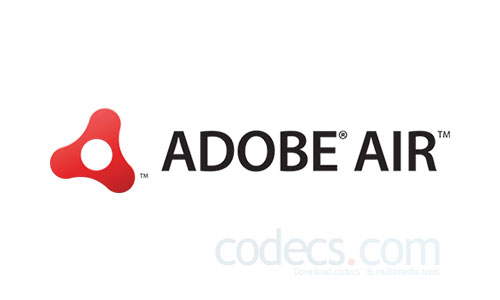 Adobe AIR 33.1.1 screenshot