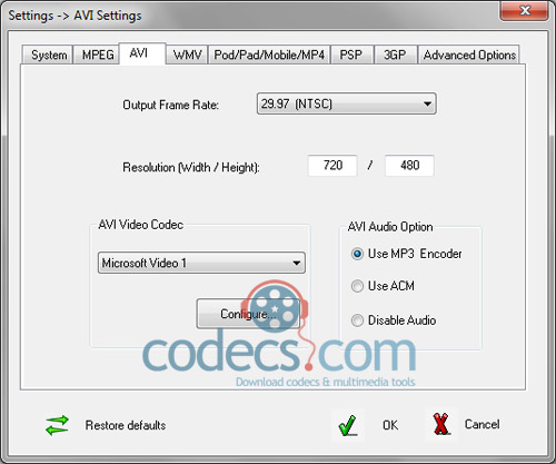 AoA DVD Ripper 5.5.6 screenshot