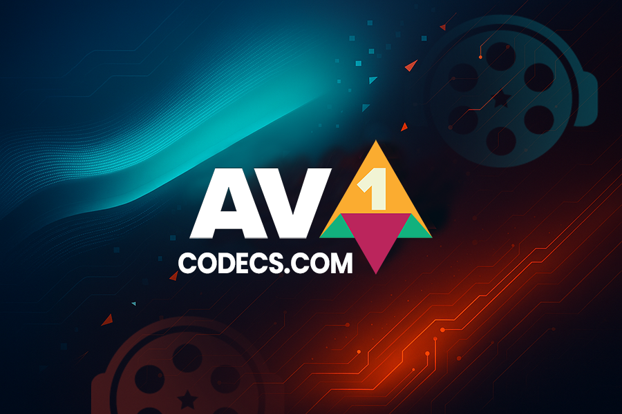 Download AV1 Codec screenshot