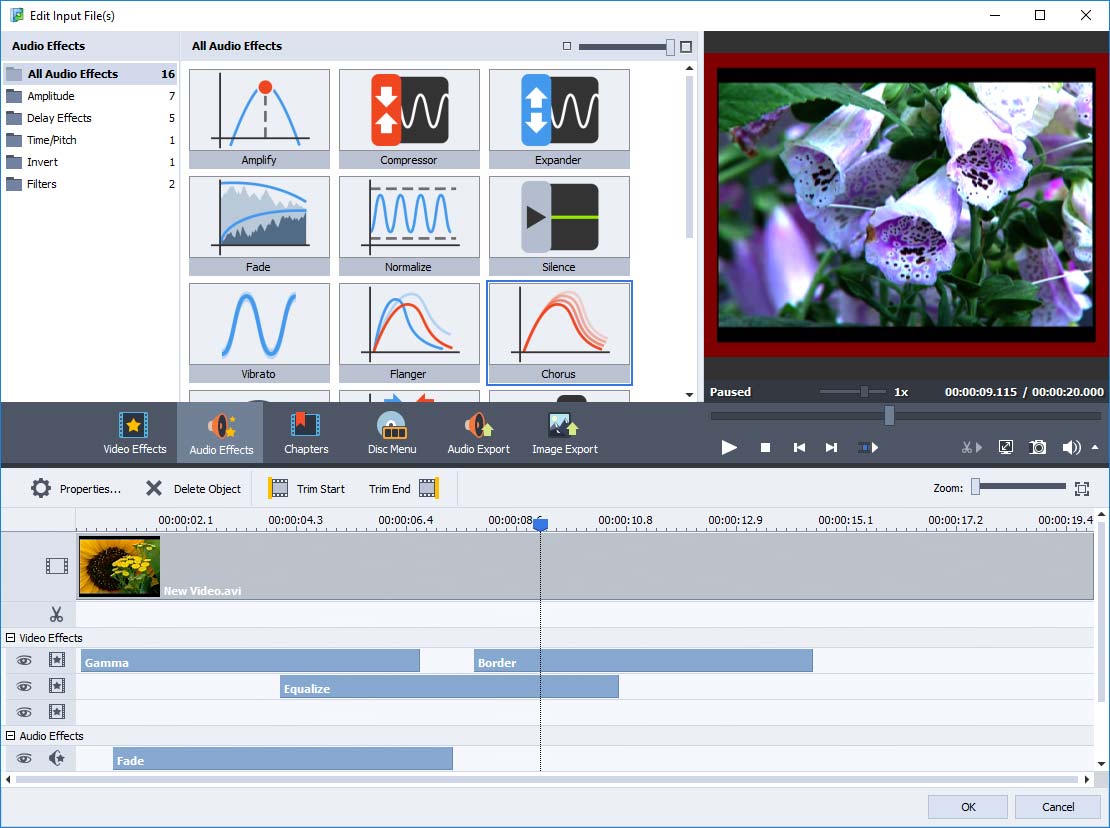 AVS Video Converter 12.5.1 screenshot