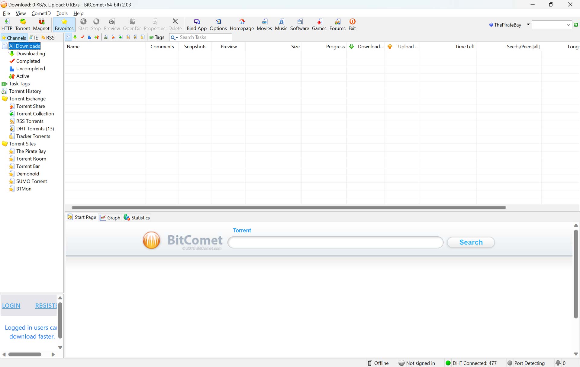 bitcomet