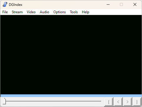 DGMPGDec 2.0.9 / DGDecNV 2.55 screenshot