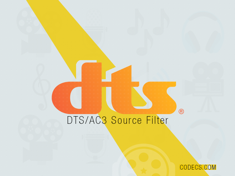DTS/AC3 Source Filter 1.6.10.32 screenshot